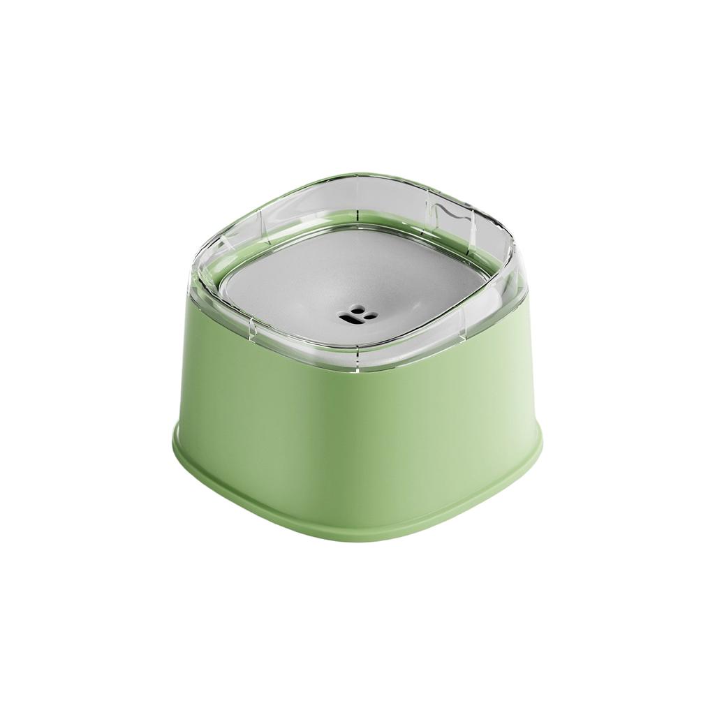 Miska spowalniająca jedzenie dla psa, Miska dla psa, Pływająca miska na wodę, Miska dla zwierzęcia nawilżająca pysk, Miska na ryż dla psa małego i średniego