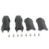 Motorcycle Bumper Protection Decorative Block 25mm Crash Bar For Honda CB 1000R CB1000R 2008 2009 2010 2011 2012 2013 2014