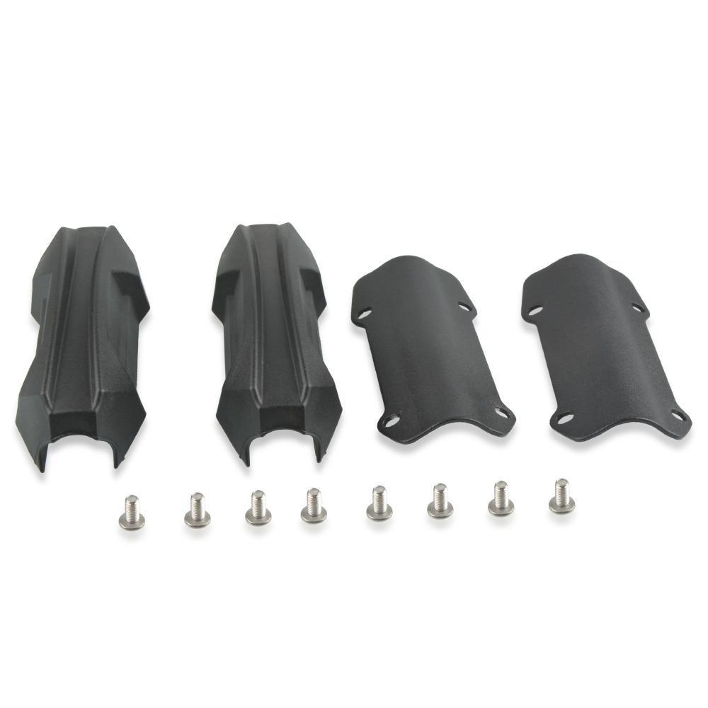 Motorcycle Bumper Protection Decorative Block 25mm Crash Bar For Honda CB 1000R CB1000R 2008 2009 2010 2011 2012 2013 2014