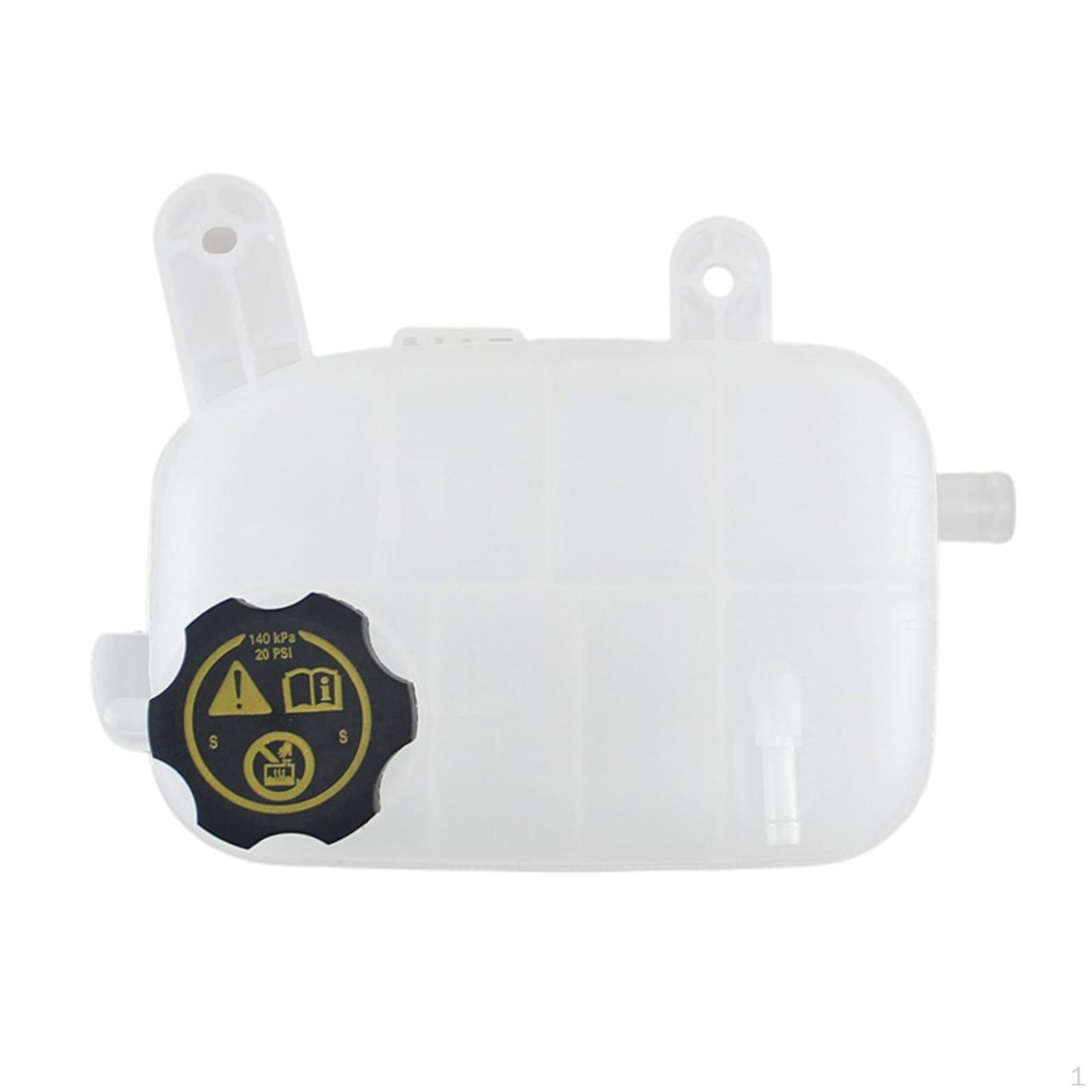 Coolant Reservoir Overflow Tank Car Accessory Replacement for Chevrolet