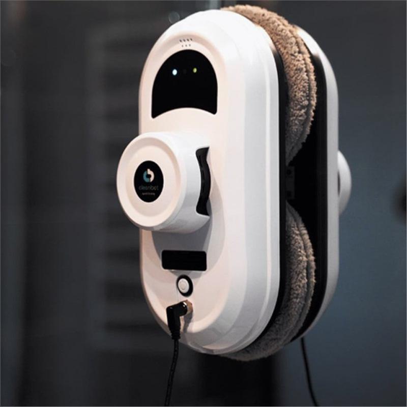 Germany 2026 Smart Remote-Controlled Automatic Window Cleaning Robot US Standard