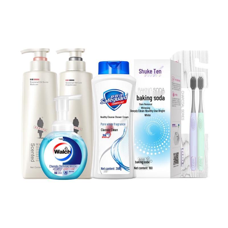 Adolph Подарочный набор средств личной гигиены B