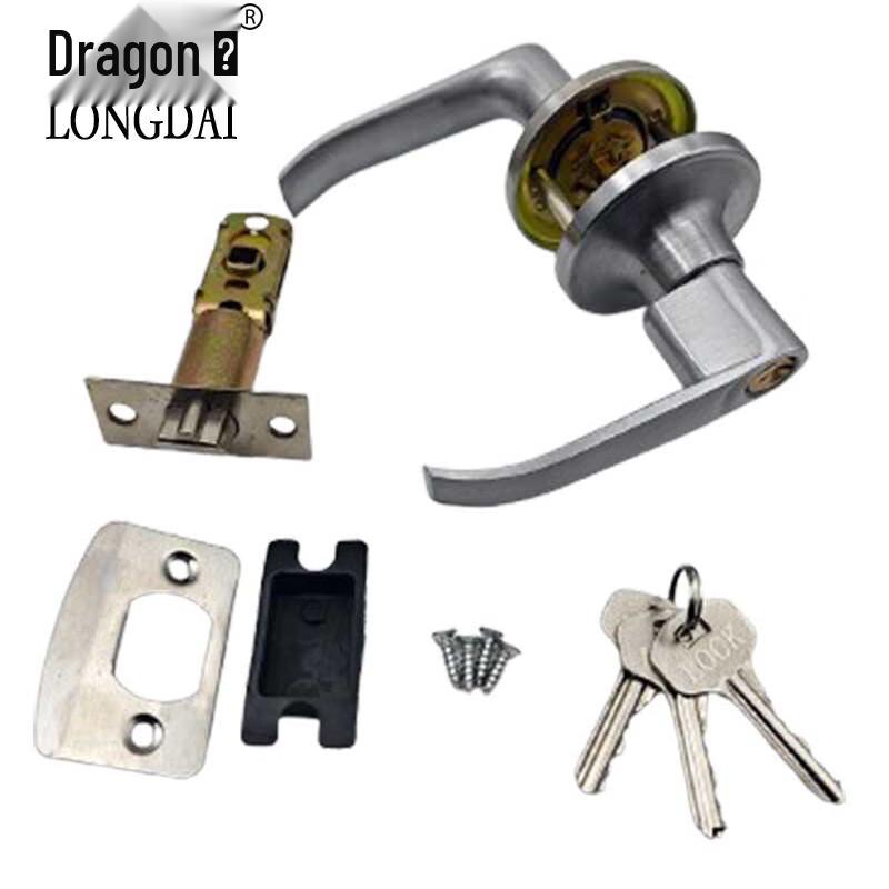 Longdai 3-Bar Lever Door Lock
