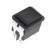 A34R Rocker Switch, HY12-9-3 6Pins Industrial Electric Rocker Switch 125V/250V Pushbutton