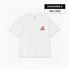 Converse Korean TTeokbokki STreeT Food CiTy T shirT whiTe Uck170 001