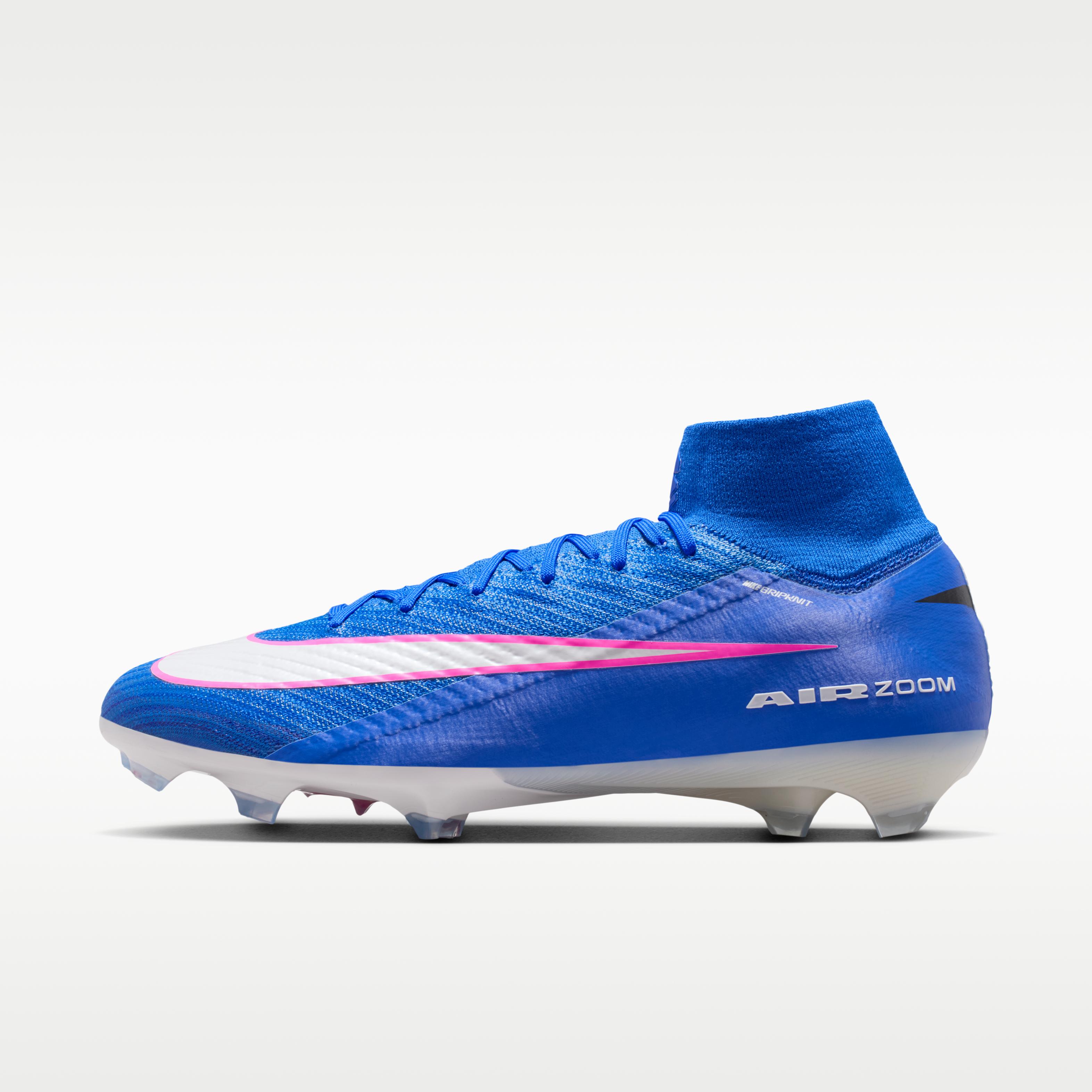 

Nike Zoom Mercurial Superfly 10 Elite FG Attack Pack 42