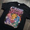 Care Bears Glitter Graphic Tee | Retro 80s Cartoon Unisex Shirt