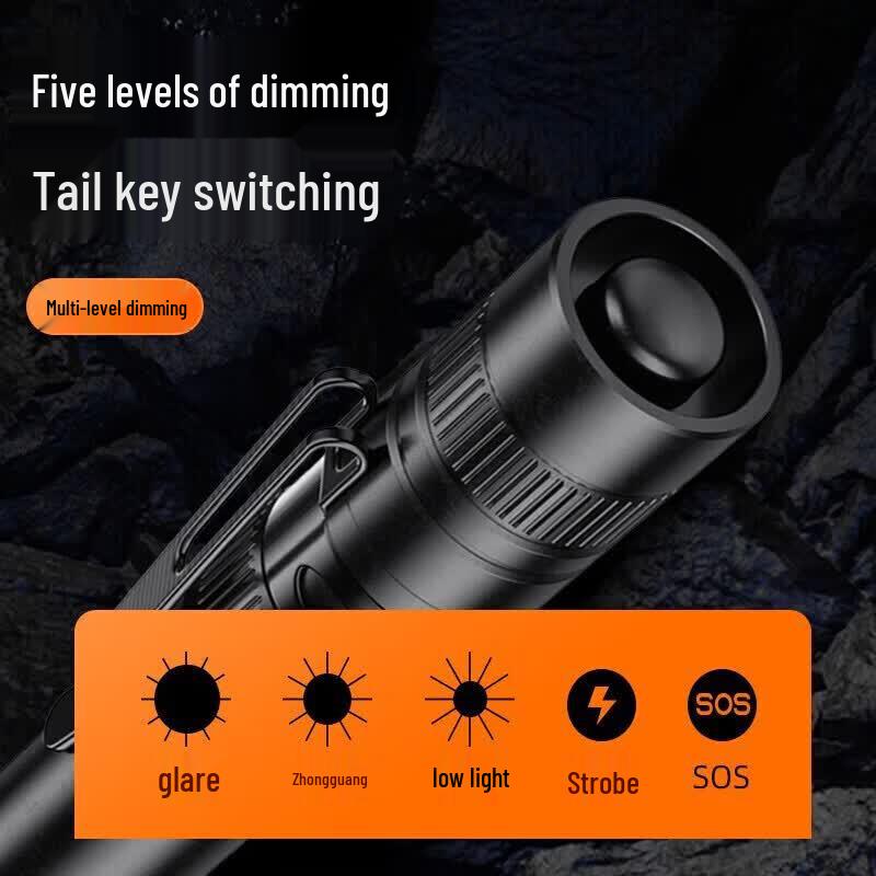 SupFire L28 Mini Penlight