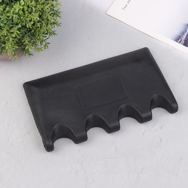 Portable Pool Snooker Billiards Holder Durable Plastic Billiard Rack Stick Stand Free Installation For Billiard Club Accessories