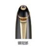PILOT Fountain Pen Custom NS EF Extra Fine Nature Green FKNS1GEF Special Alloy