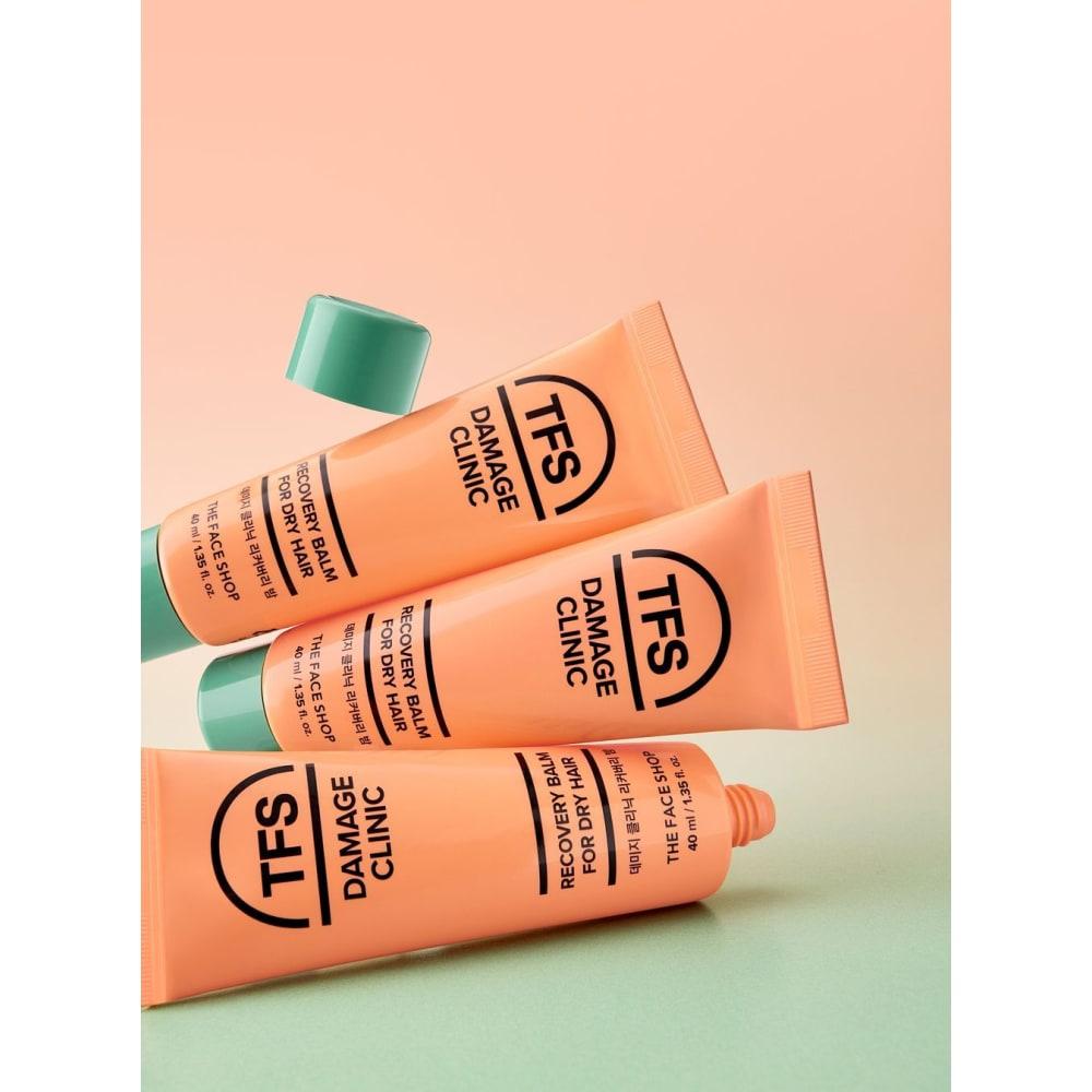 The Face Shop Damage Clinic Recovery Balm 40ml 1ea