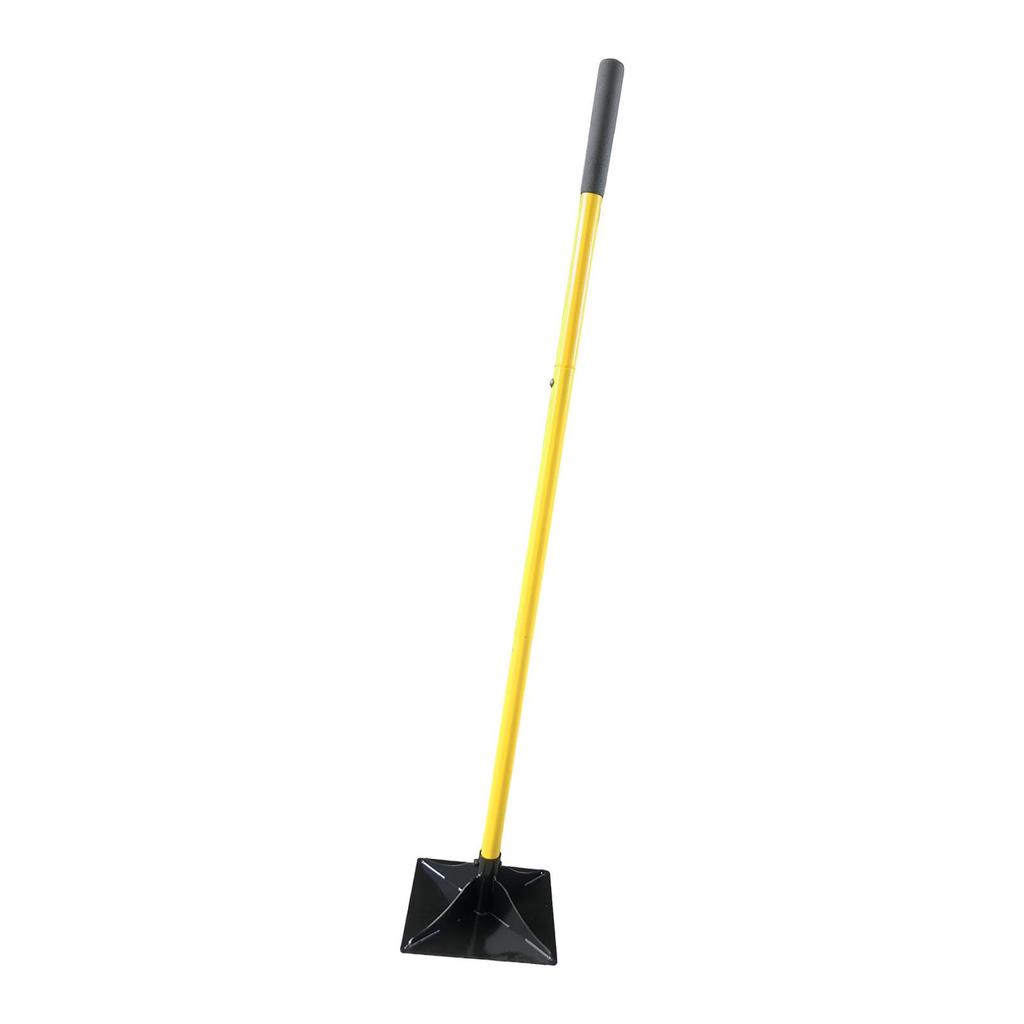 Garden Tamper, Easytouse Gardening Tool, with Cm Handle for Repairing Paving Stones, Leveling The
