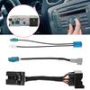 RCC Radio NAC Wireless Cable Adapter MRN Adapter Cable RCC Cable for Peugeot Citroen