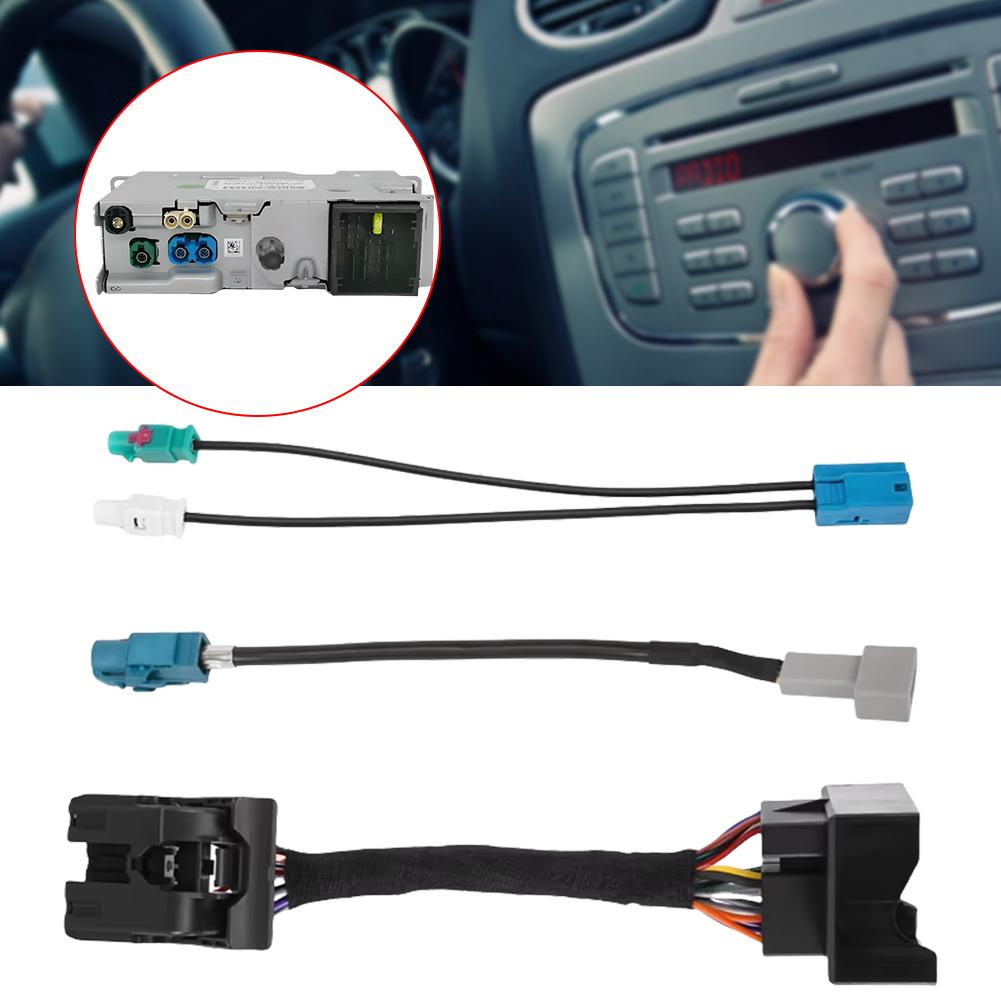RCC Radio NAC Wireless Cable Adapter MRN Adapter Cable RCC Cable for Citroen
