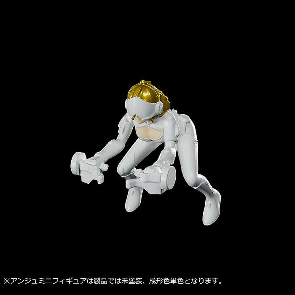 MODEROID Cross Ange Rondo of Angels and Dragons Virkis Non-Scale Assembly Type Plastic Model