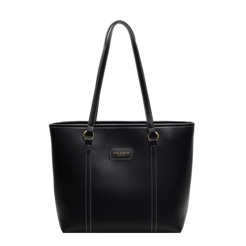 Tragetasche Damen Neue Pendlertasche mit großer Kapazität Lässige vielseitige Schultertasche