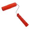 Rubber Rolling Brush Empaistic Graining Painting Tool Knurling Decoration Paint Roller  Household