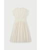 IROWOMEN Nevataspe2 Jersey Shirring Dress Iodaa26104Ivx