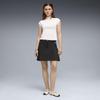 Puma W Dare To Woven Short Skirt 636855 01bk