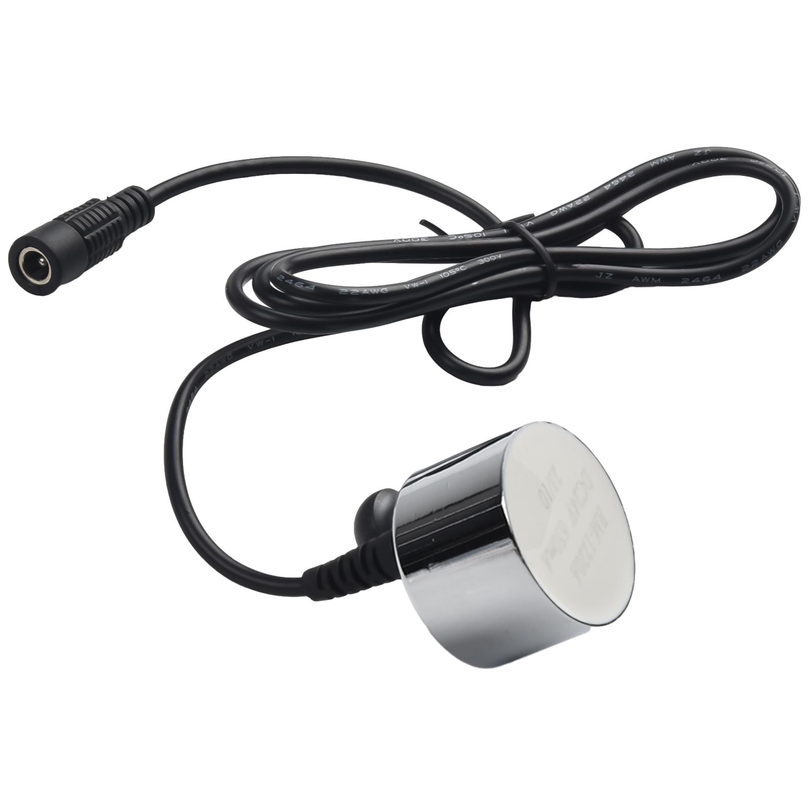 

Replacement M011B Electric Fire Transducer Glass Disk for Optimyst Heater Suitable for RTOPW20 and DNV20CH Series China Mainland