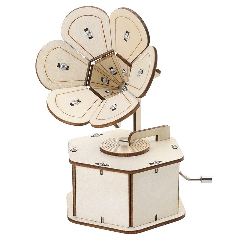 

Дерев яний набір для наукових експериментів своїми руками для дітей