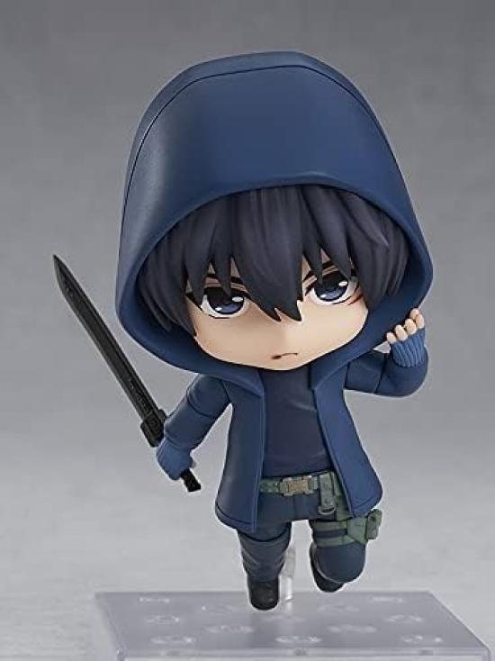 Nendoroid Tomb Robber Zhang Qiling DX Non-scale ABS&PVC Painted Movable Figure