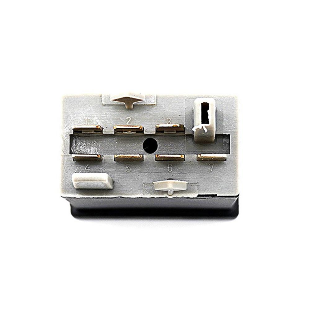 3B0953235D Warning Lamp Hazard Light Button Switch For Volkswagen Passat