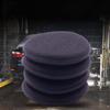 Pad Automobiles Wax Applicator Polish Foam Sponges Microfiber Polishing Pads Car Cleaning Buffer