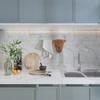 Imitation Marble Sticker Living Room Bathroom Tile Wallpaper Non-Slip Waterproof Floor Sticker Self-Adhesive