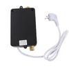 Under Sink Water Heater Black 1 2 Inch Interface High Power Energy Saving Water Heater for Kitchen Apartment Bathroom