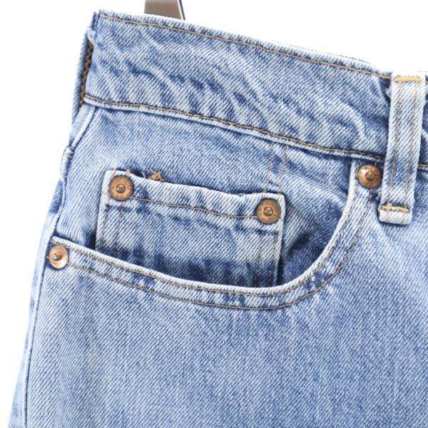 Levi's 90s w509-0127 Made in Japan Straight denim pants w30 jeans Women Used