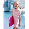 Peak Girls' Quick-Dry Training Swimsuit