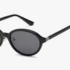 Hwillaaiweeo Sunglasses (Fls7474 Black 53)