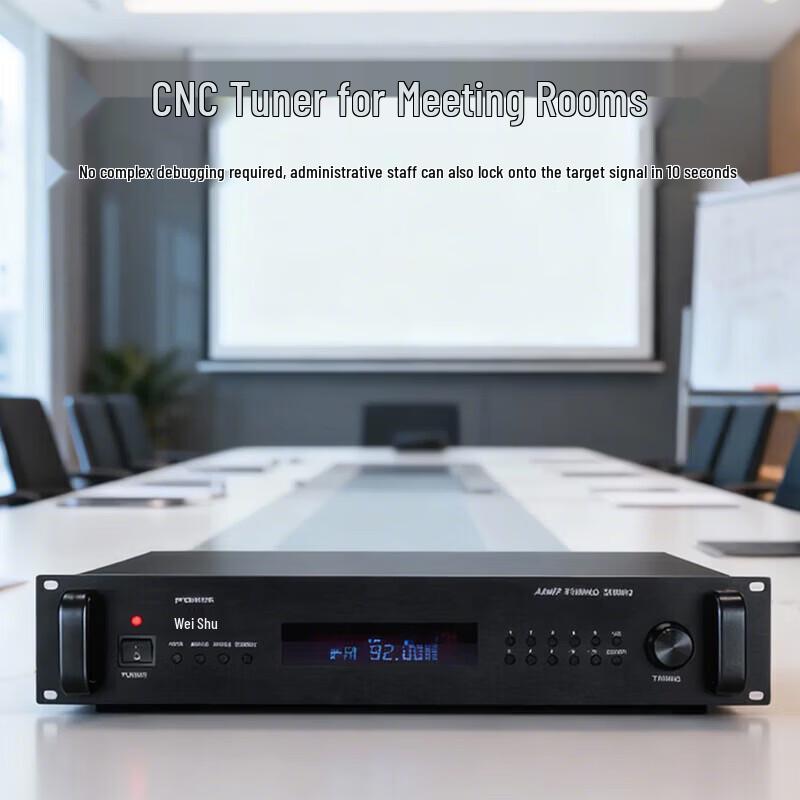 Weishu SK-C-T80 Digital FM Tuner (CN Version)