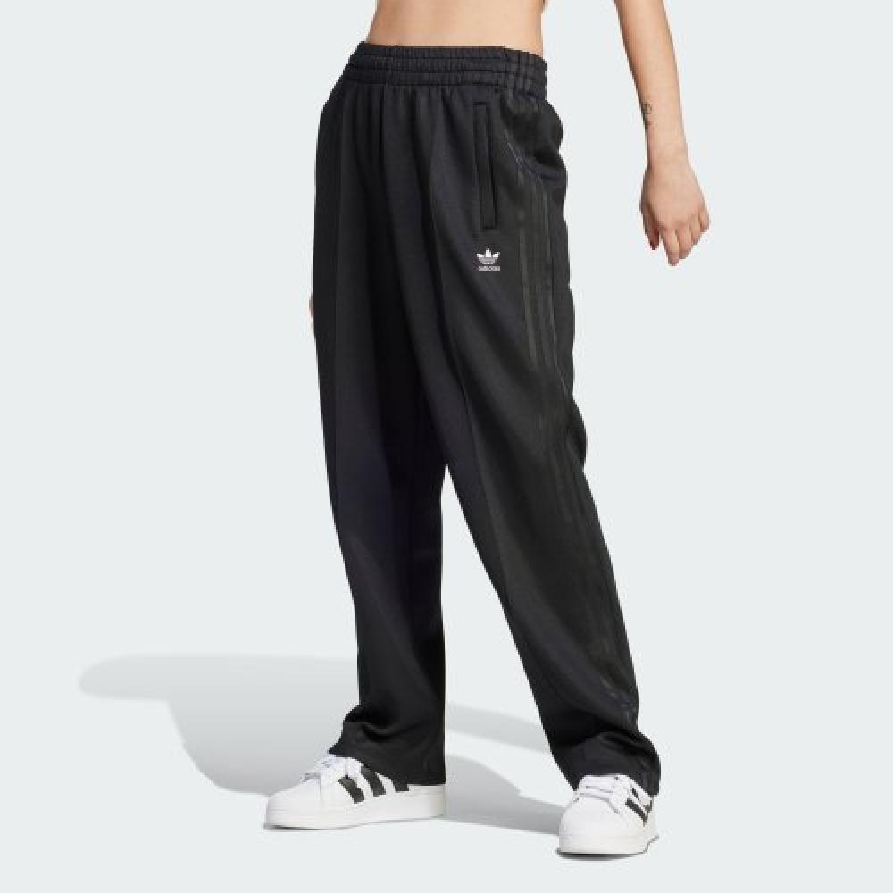 

Классические спортивные брюки оверсайз ADIDAS Adicolor из нержавеющей стали IK6505