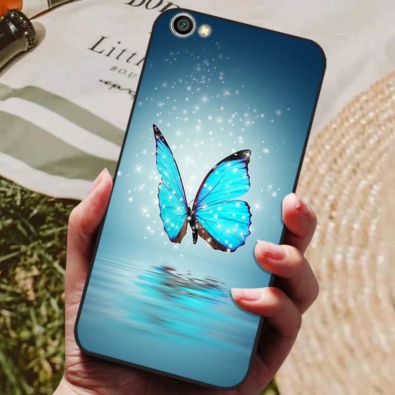 For Xiaomi Redmi Note 5A Case Note5A Phone Case Silicone Cover For Xiaomi Redmi Note 5A 5 A 16 GB Case no hole Bumper Funda