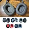 Replacement Mesh Fabric Earpads Ear Pad for Headphones Ear Cushions Earmuffs Ear Cover