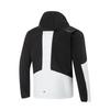 Li-Ning Running Series Minimalist Color-Block Casual Versatile Fashion Soft Shell Jacket Men jackets AFDVB55-4