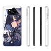 Cute Anime Ins Girls Animal Cat Phone Case For Xiaomi Poco X7 X6 X5 Pro F7 Ultra Redmi 15C 15 13C 13 12C 12 10 10A 10C 9 9A 9C 9