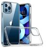 Soft TPU Bumper Cover for iPhone 12 Case Clear Transparent TPU Phone Case for iPhone 13 11 Case Mobile Phone 12 Pro Max