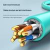SAMZHE CAT8 40G Double Shielded Engineering Grade Ethernet Cable