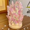 Romantic Qixi Butterfly Lamp Gift Set for Girls & Couples: Decor & Birthday Surprise