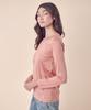 Y Jack W_Classic & Basic Fit Slim Long Sleeve T-Shirt (155Gsm) Kljt1216L
