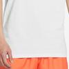 Nike Sportswear Printed Letter Basketball Tank Top Men Tops White DD1345-100