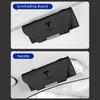 Car Valve Sunglasses Holder Glasses Clip Eyeglasses Box For Tesla Model 3 Y S X 2021 Roadster Cybertruck Juguete