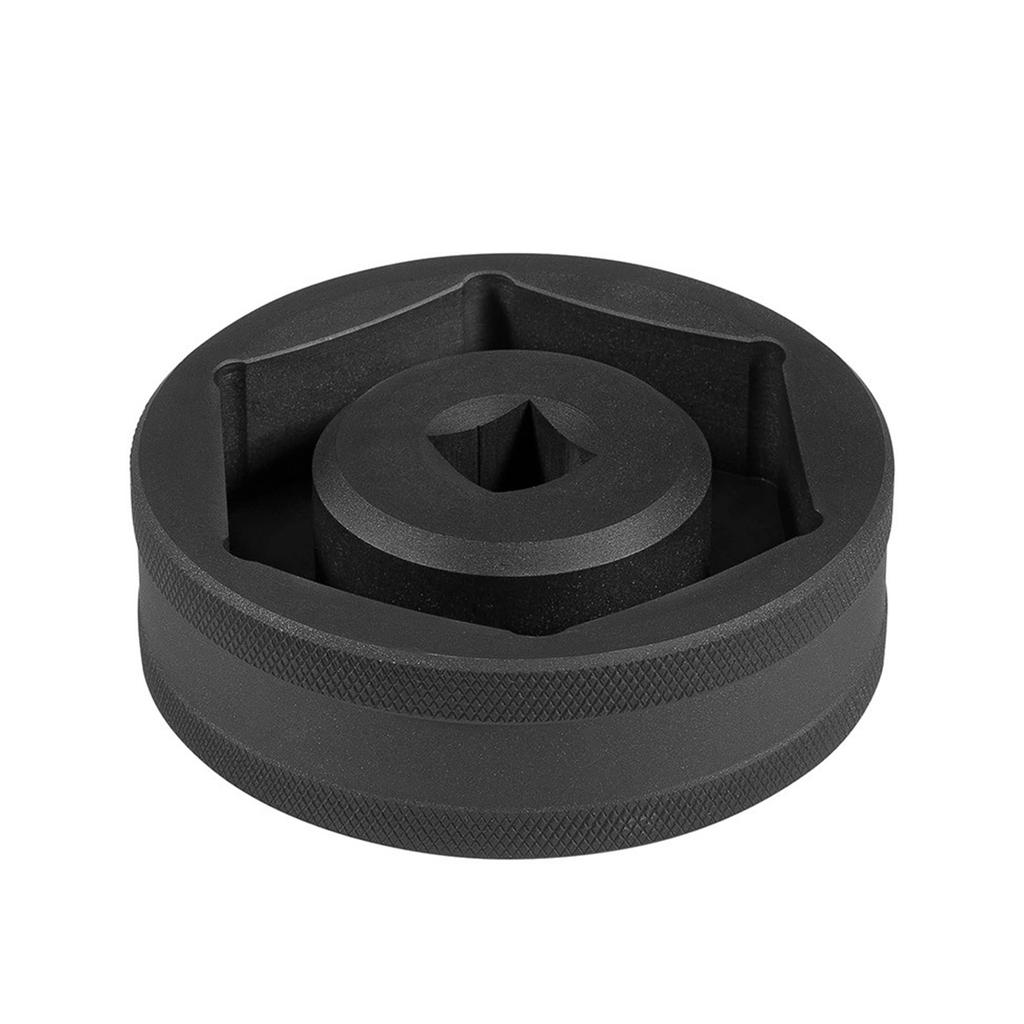 Präzisions-Steckschlüssel für 60-mm-Achsmuttern Werkzeug für den Service des Hinterrads von Motorrädern 1/2 Zoll Antrieb 2014 2022