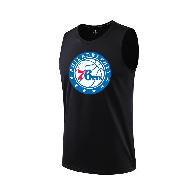 summer 76ers shirt