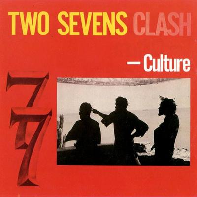CD CULTURE - Two Sevens Clash CDBM004 Blue Moon 1987 Japan Reggae, Ska & Dub Used