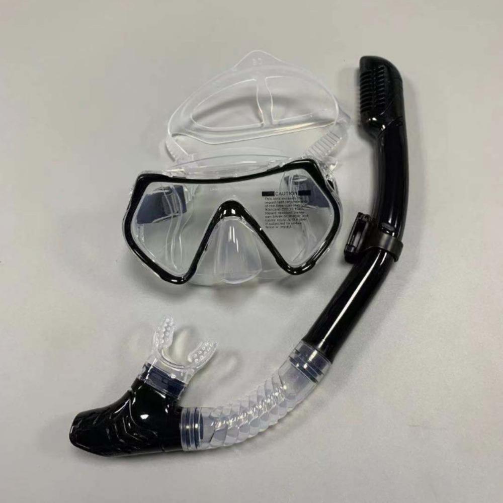 Diving Goggles, Snorkel Set.