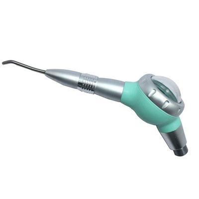 Lucidatore ad Aria Acqua Spray Dentale Getto Flusso d'Aria Igiene Orale Pulizia Denti Strumento per Lucidatura Profilassi